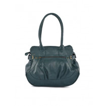 Baggit Women Varsh Taj Teal Handbag