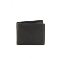 Reid&Taylor Men Solid Black Wallet