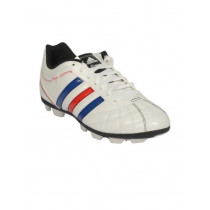 ADIDAS Men Heritagio V Trx HG White Sports Shoes