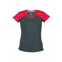 Nike Women Sprinter Grey T-shirt