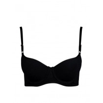 Jockey Essence Jane Black Bra