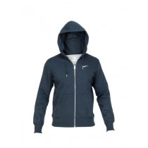 Nike Men AS Squad Fleece FZ Hoody Navy Blue Sweatshirts