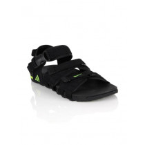 Nike Men Air Deschutz Black Sandals