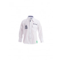 Gini and Jony Boys White Shirt