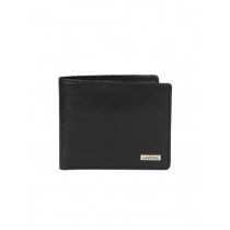 Levitate Men Black Wallet