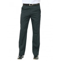 John Miller Men Line Navy Blue Trousers