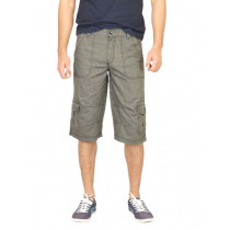 Deni Yo Men Solid Olive Short