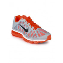 Nike Men Air Max+ 2011 Grey Sports Shoes