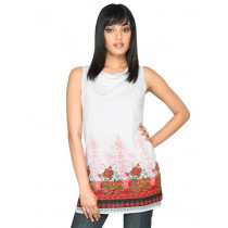 Scullers For Her Women's Fashion Summer Lite Ash Grey Top