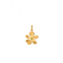 Fabindia Women Ananya Gold Pendant