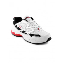 Fila Men Hitech White Sports Shoes