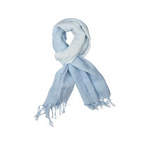 Allen Solly Woman Blue Scarf