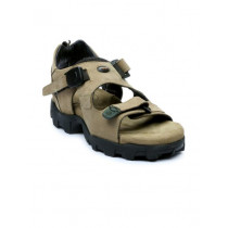 Woodland Men Olive Sandals