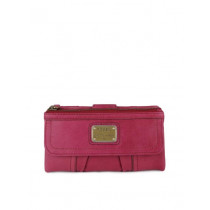 Fossil Women Magenta Wallet