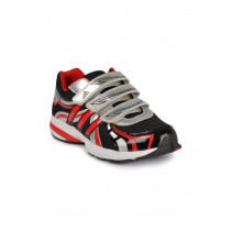 ADIDAS Kids Adispeed Black Sports Shoes
