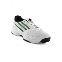 ADIDAS Men Galaxy Elite White Sports Shoes