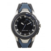 Fastrack Men Black Dial Watch