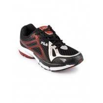 FILA Men Intense Black Sports Shoes