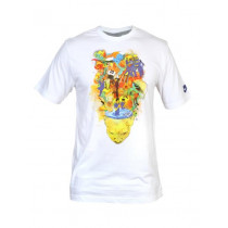 Nike Men's Trainning White T-shirt