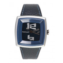 Fastrack Women Navy Dial Watch