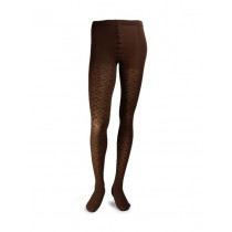 United Colors of Benetton Women Solid Brown Stockings