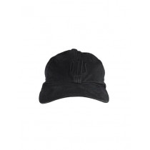 OTLS Unisex Black Polo Cap