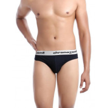 Chromozome Men Navy Blue Briefs