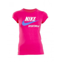 Nike Women Icon SS Pink T-shirt