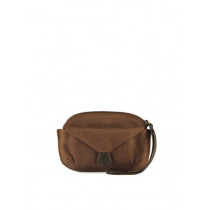 Baggit Women Brown Chakde Lips Mobile Pouch