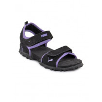 Puma Women Black Sandal