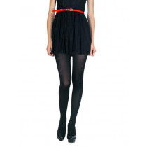 Femella Women Black Stockings