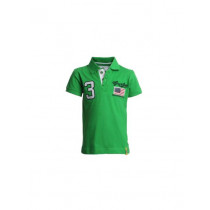 Gini and Jony Boys Green T-shirt