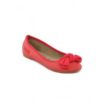 Catwalk Women Ballerina Red Casual Shoe