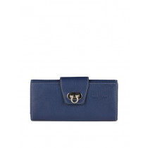 Lino Perros Women Blue Wallet