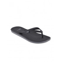 Nike Unisex Solarsoft Thong Black Flip Flops