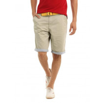 John Players Men Grey Shorts