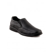 Lee Cooper Men Formal Black Shoes