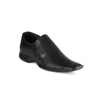 Franco Leone Men Black Shoes
