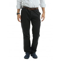 ADIDAS Men Black Trousers