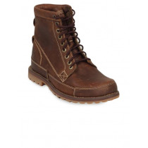 Timberland Men Earthkeeper Burnsh Medium Brown Shoe