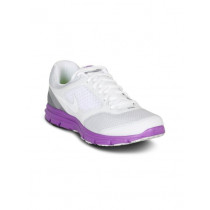 Nike Women Lunarfly White Shoe