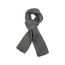 Puma Unisex Crystal Cat Grey Scarf