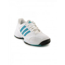 ADIDAS Women Court Switch White Sports Shoes