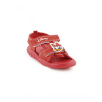 Disney Unisex Casual Red Sandals