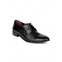 Arrow Men Black Formal Shoes