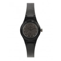 Maxima Women Grey Dial Watch