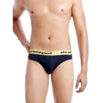 Chromozome Men Blue Briefs