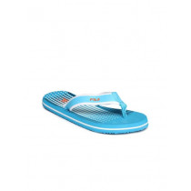 Fila Women Blue Flip Flops