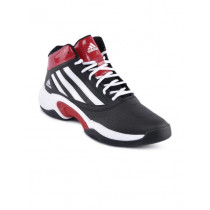 ADIDAS  Men Smoove Black Sports Shoes