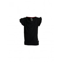 Gini and Jony Girls Black Top